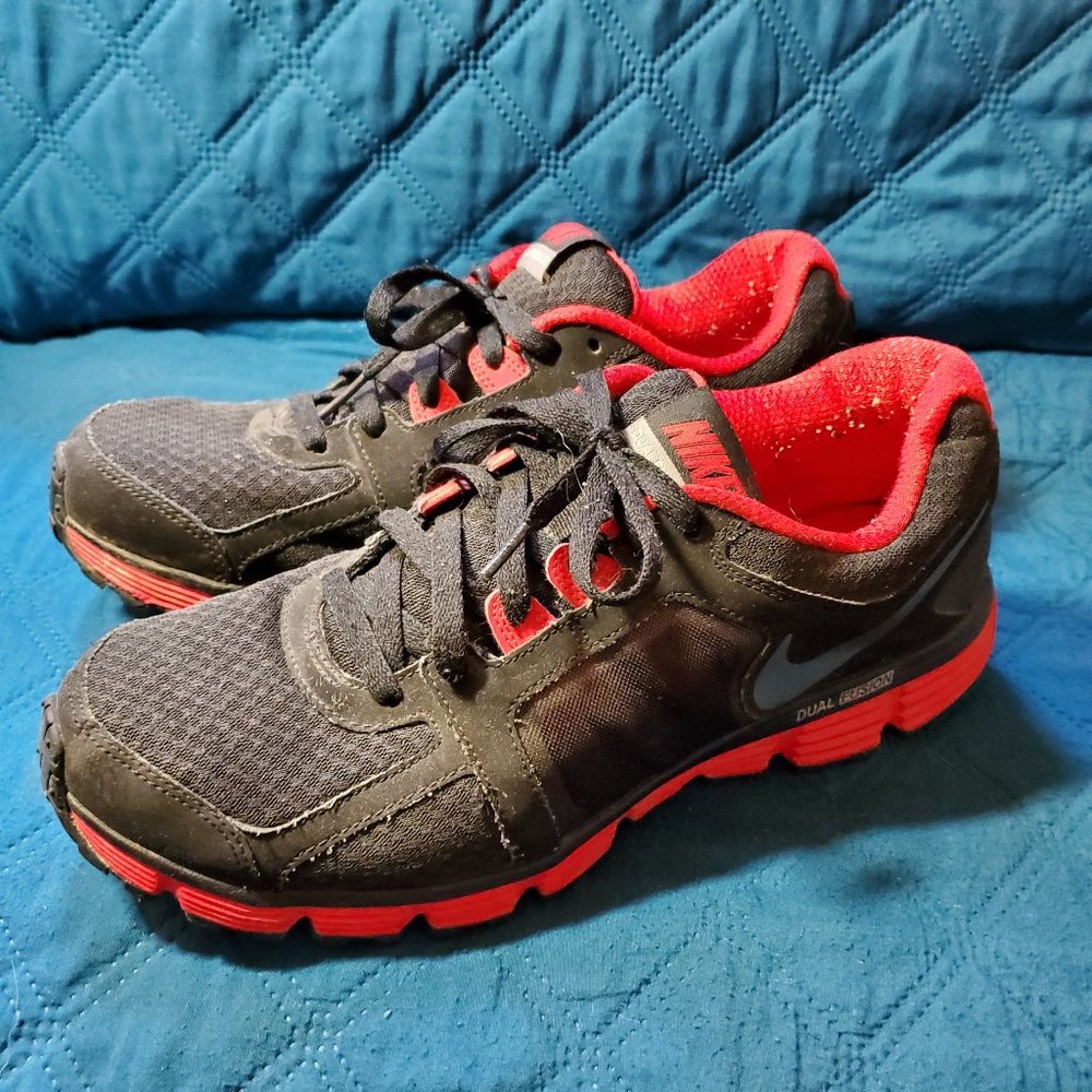 Nike running shoe